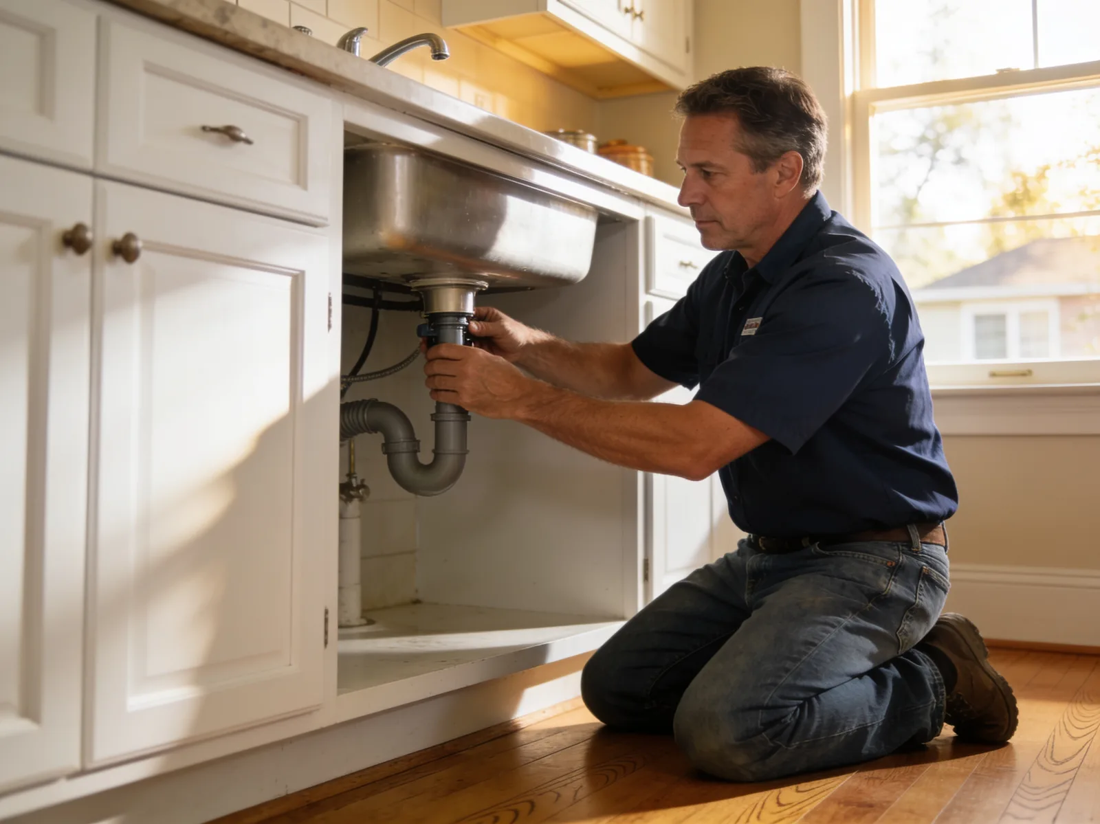 Plumber company in Custer, KY